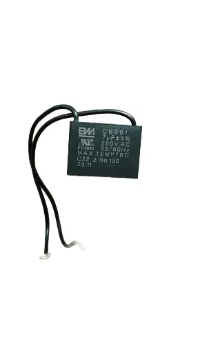 CAPACITOR VENTILADOR 7uF