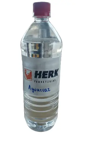AGUARRAZ 1L