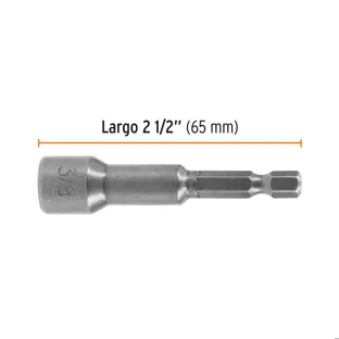 EXTENSION DADO MAGNETICO 3/8 TRUPER 12940 1PZ