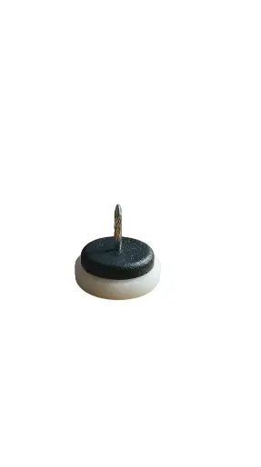 RESBALON CLAVO BLANCO 32MM 