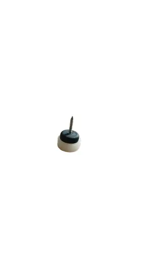 RESBALON CLAVO BLANCO 20MM