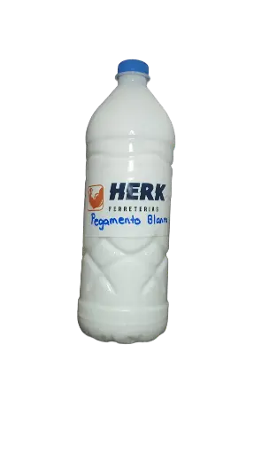 PEGAMENTO BLANCO HERK 1LITRO