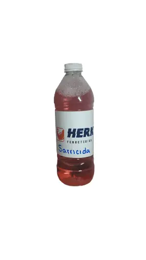 SARRICIDA HERK 1/2 LITRO