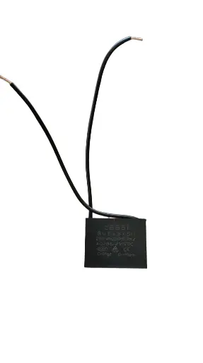 CAPACITOR VENTILADOR 8uF