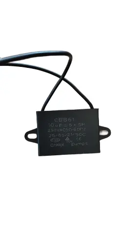 CAPACITOR VENTILADOR 10uF