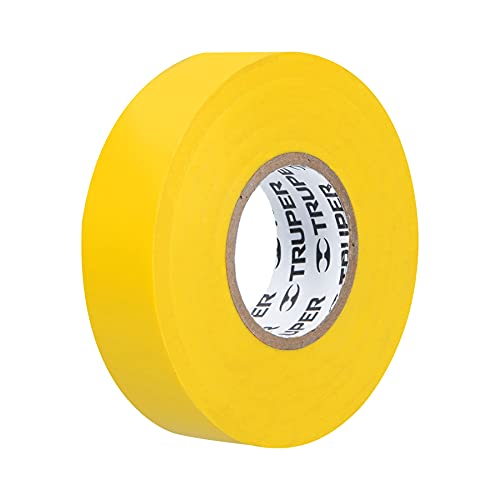 AISLANTE 18M AMARILLA 19X18M TRUPER 1250