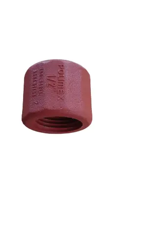 TAPON POLI 1/2 HEMBRA 