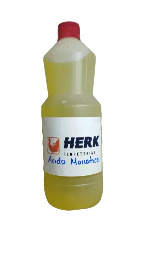 ACIDO MURIATICO GARY 1 LITRO