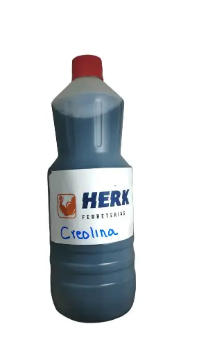 CREOLINA HERK 1 LITRO