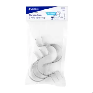 ABRAZADERA OMEGA 2P VOLTECK 46032 5PZA