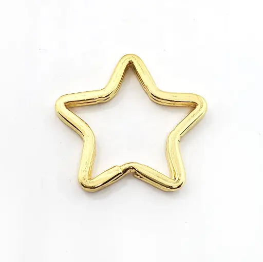 ARGOLLA ESTRELLA LLAVERO 1PZ