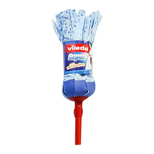 VILEDA LINEA PROFESIONAL TRAPEADOR/MECHUDO MICROFIBRA