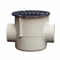 CIFA PVC  2 SALIDAS LATERALES 2" ECO
