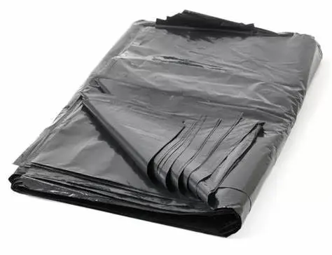 KILO DE BOLSAS DE BASURA NEGRA GRUESA JUMBO 90 X 120 1KG