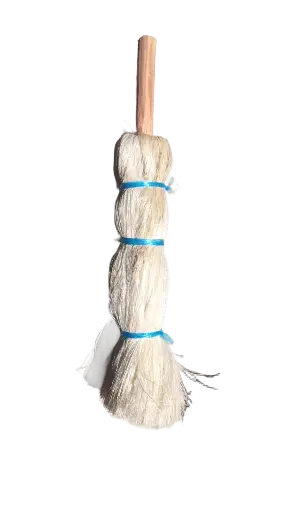 ISOPO/ESCOBILLA DE HENEQUEN