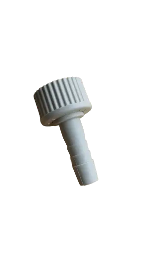 CONEXION PARA MANGUERA POLIPROPILENO PARA SALIDA 3/4-3/8 INSERCION FOSET 48565