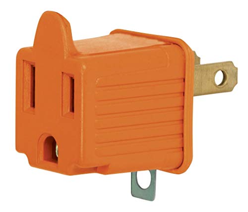 ADATADOR 3 A 2 NARANJA 46256 1PZ