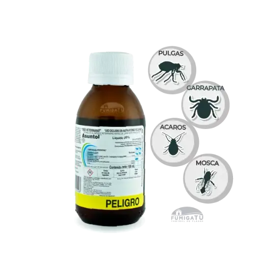 INSECCTICIDA DOMESTICO 100 ML/RINDE 10L