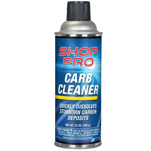 LIMPIADOR DE CARBURADOR SHOP PRO