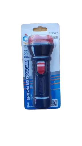 LINTERNA LED RECARGABLE KONNIGB KGSD24